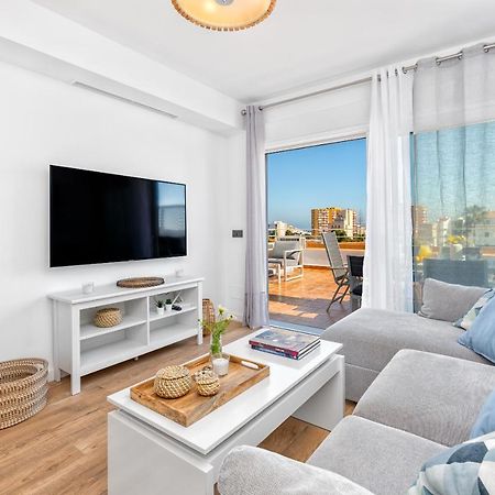 Lola Playa Puerto Marina Appartement Benalmádena Buitenkant foto