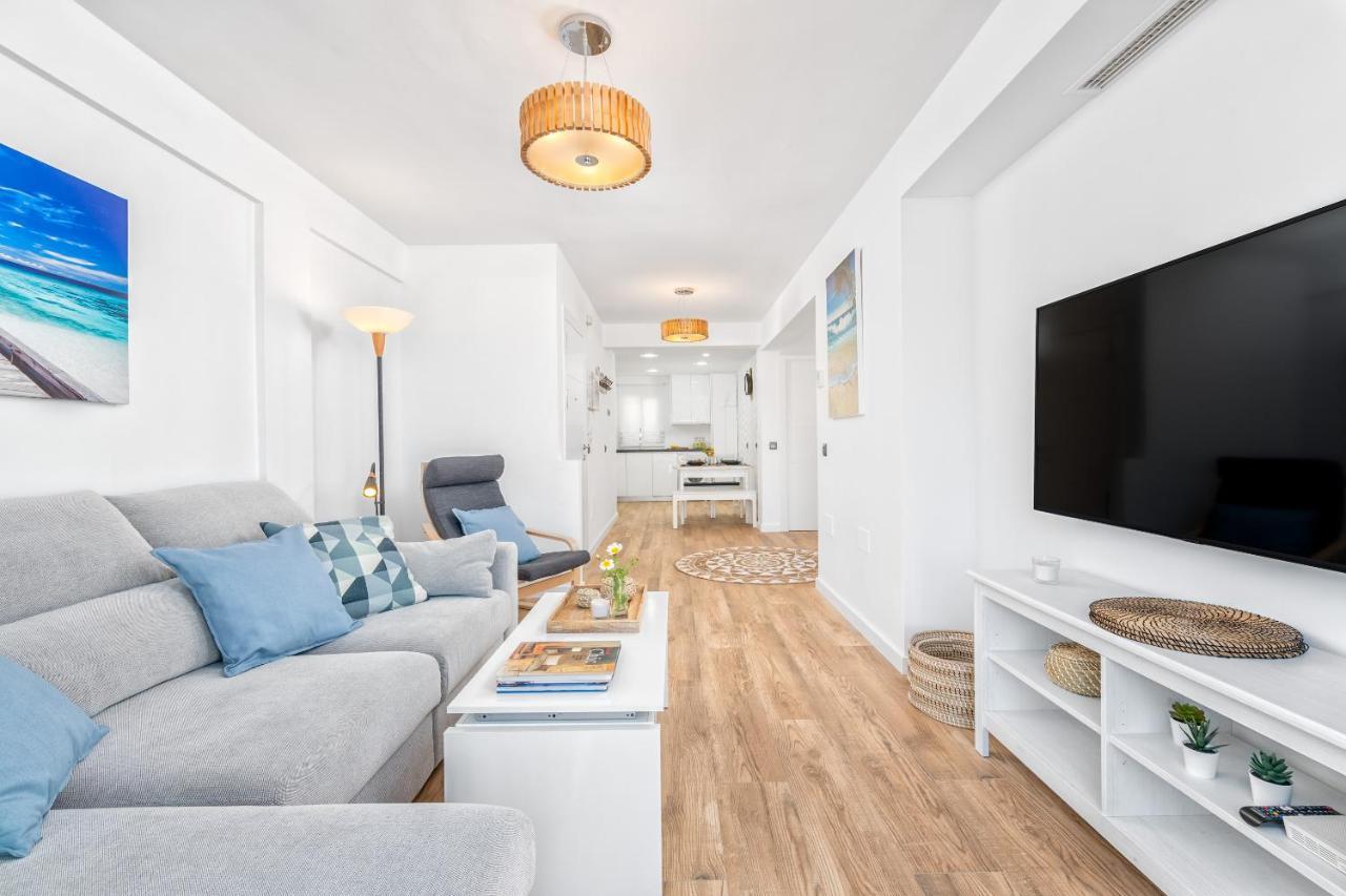 Lola Playa Puerto Marina Appartement Benalmádena Buitenkant foto