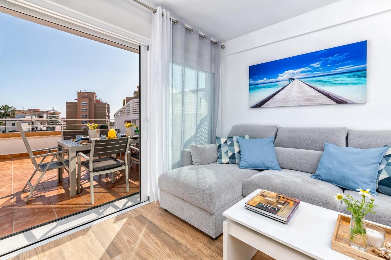 Lola Playa Puerto Marina Appartement Benalmádena Buitenkant foto