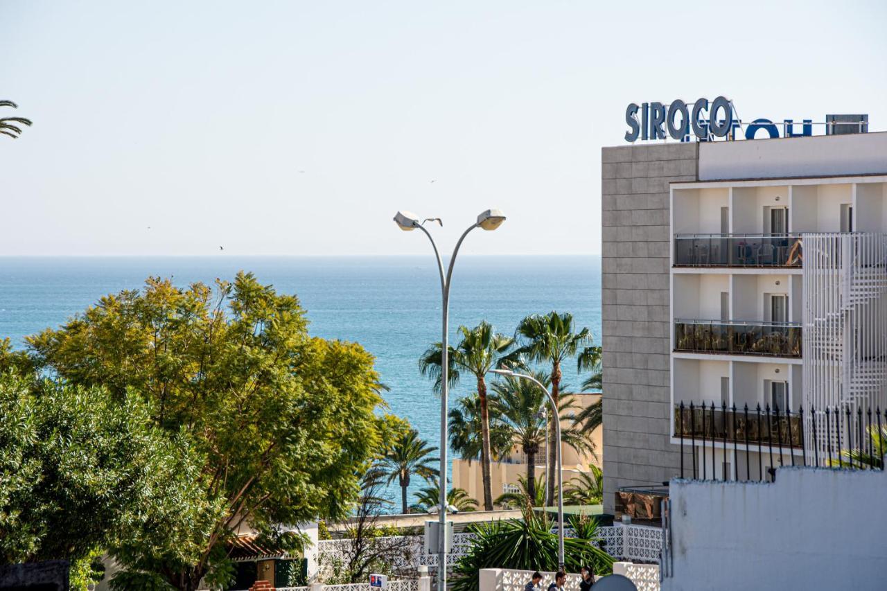 Lola Playa Puerto Marina Appartement Benalmádena Buitenkant foto