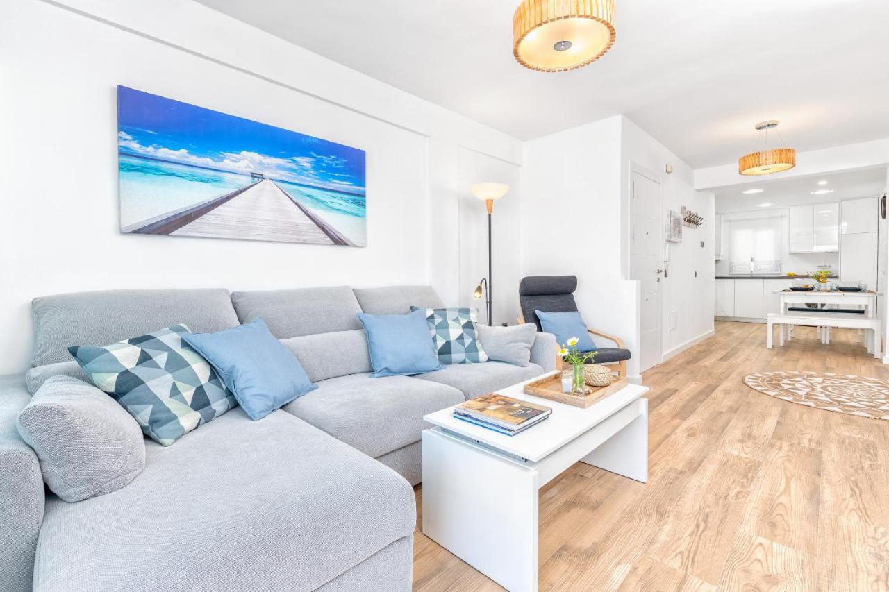 Lola Playa Puerto Marina Appartement Benalmádena Buitenkant foto