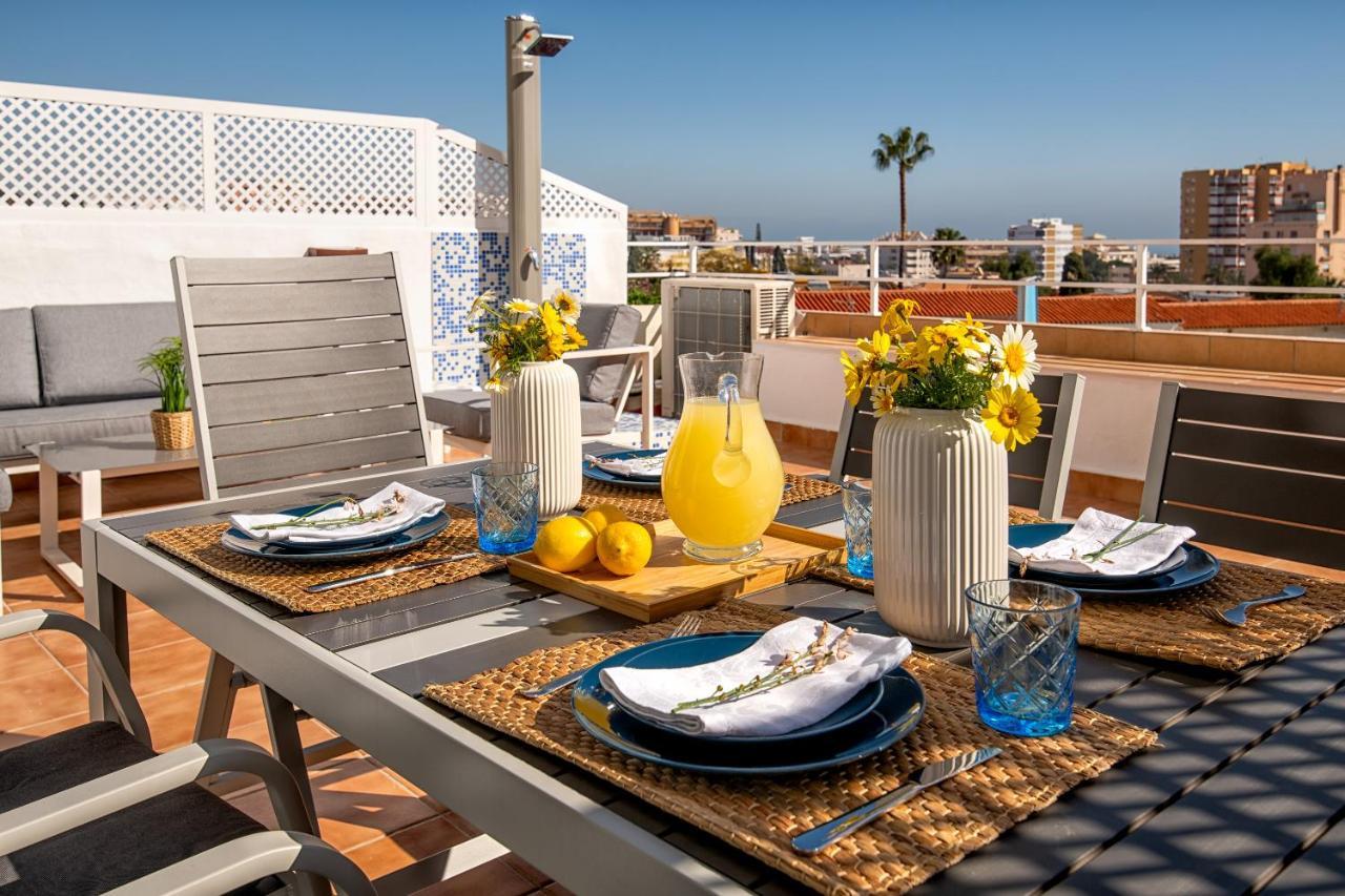 Lola Playa Puerto Marina Appartement Benalmádena Buitenkant foto